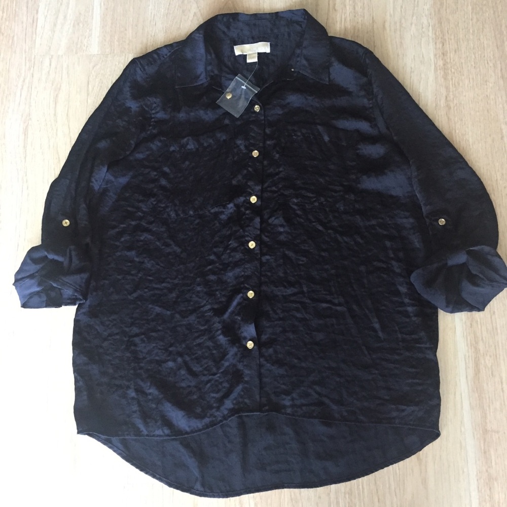 MIchael Michael Kors Women’s Shirt Blouse Top